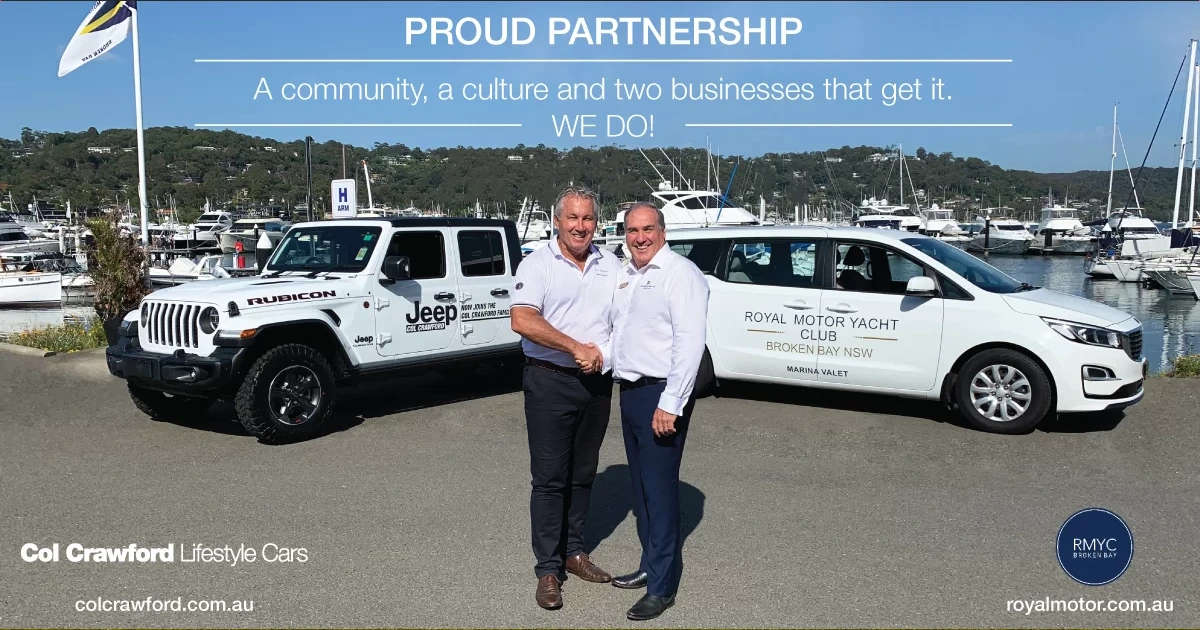 Blog Partner
