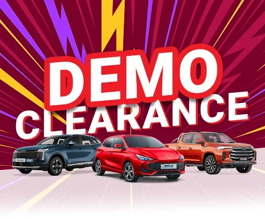 Demo stock